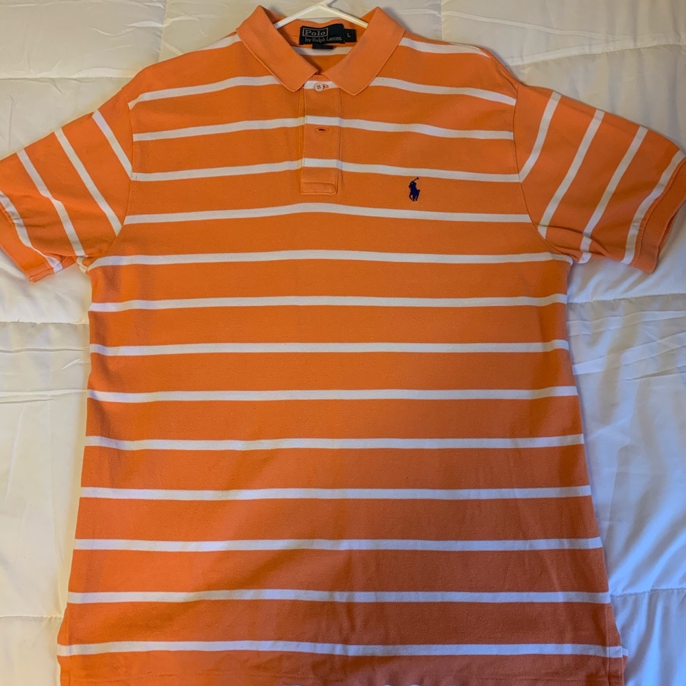 Polo Ralph Lauren short sleeve shirt